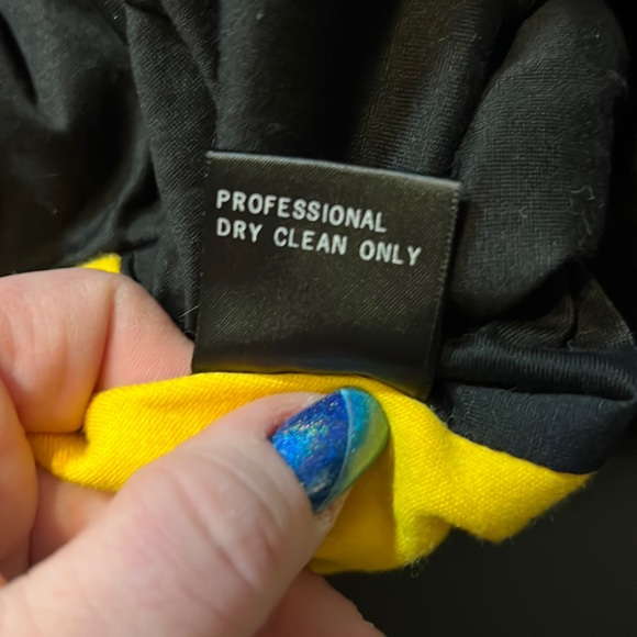 St. John Sport by Marie Gray Black Zippered Sweater - Picture 7 of 7